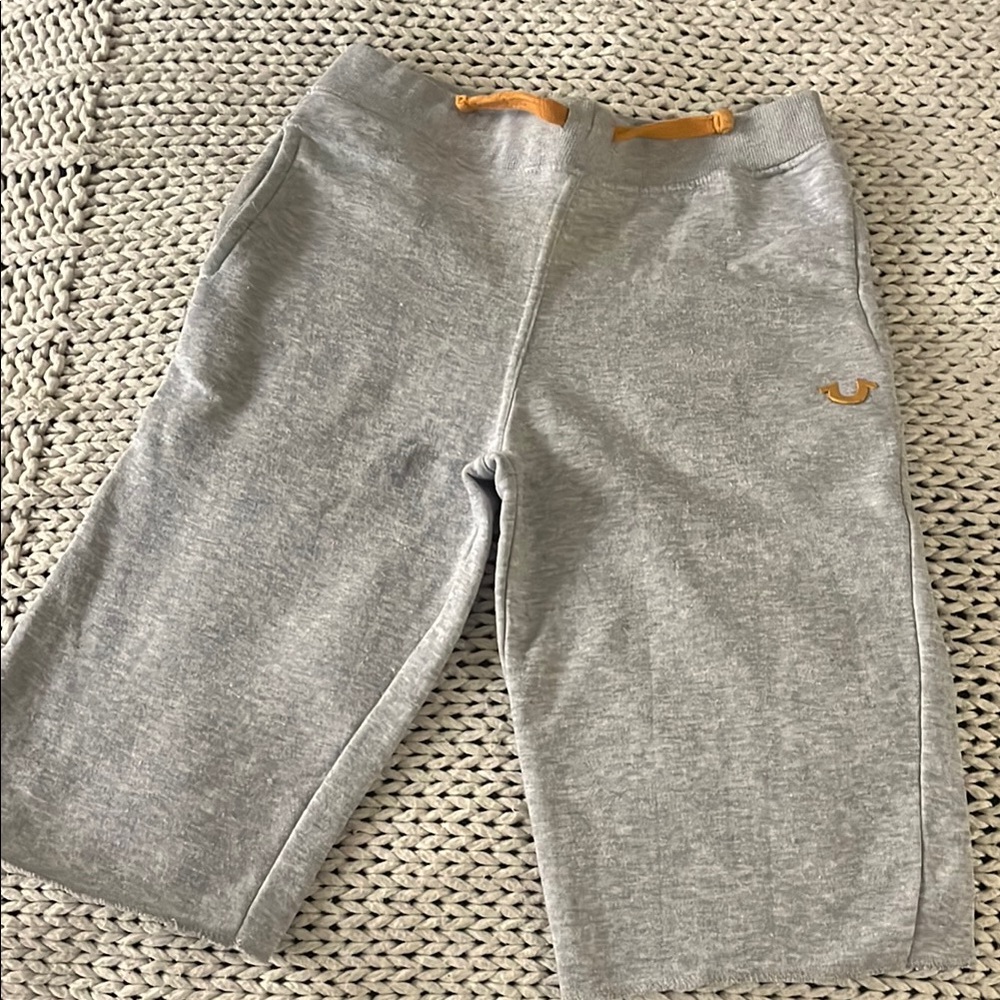 Gray Kids Bottoms